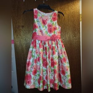 American Princess Floral Dress